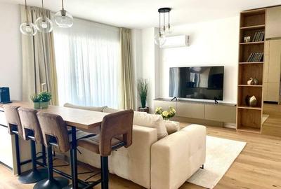 Apartament 2 camere Lux in complex Prima Vista - 1