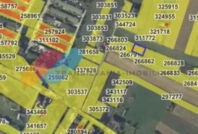 Teren extravilan , 637mp, Lomb - 2