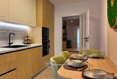 Apartament cu 3 camere decomandat în Galata - 5