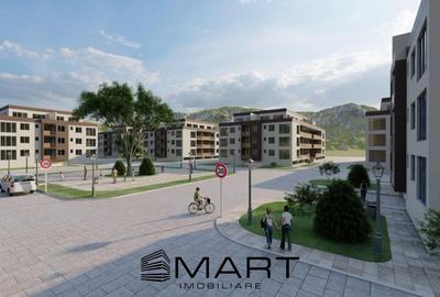 Garsoniera 33.5mp, bloc nou cu lift zona Veterani de Razboi - 5