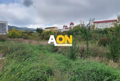 Teren Construcții intravilan de 4100 mp, în Cetate - 1