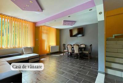 Casă cu 4 camere în Munteni - 7