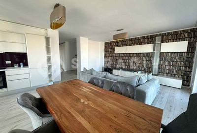 Apartament premium cu 4 camere, terasă de 145 m² și parcare subterană – Riviera - 4