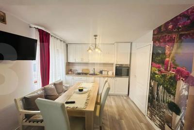 Casă cu 3 camere în Cristești - 2