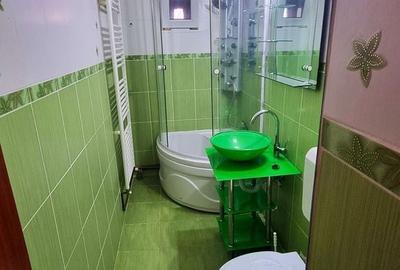 Apartament cu 2 camere decomandat, mobilat în Republicii - 5