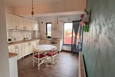 Apartament cu 3 camere decomandat, mobilat în Drumul Taberei - 2