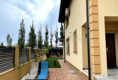 Duplex cu 4 camere cu Teren 350 Mp în Est - 14