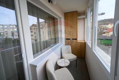 Apartament renovat, modern, cu 3 camere, de vanzare in Grigorescu - 39