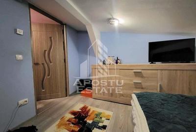 Apartament cu 3 camere, decomandat, cu scara interioara, zona Lipovei - 9