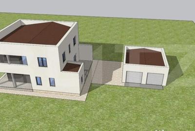 Teren de 1500 mp, în Cionchești - 7