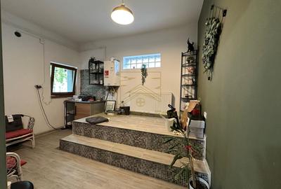 Casă individuală cu 4 camere cu Canalizare în Gara de Nord - 10