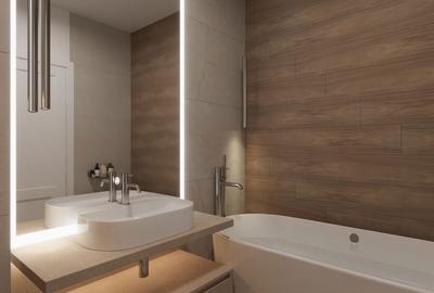 Apartament cu 3 camere în Militari