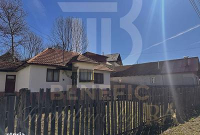 Casă cu 4 camere cu Teren 1615 Mp în Central - 4