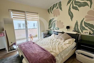 Apartament cu 2 camere în Florești - 9