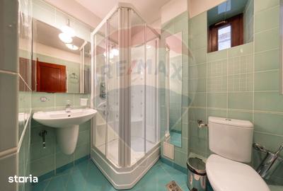 Apartament cu 3 camere, mobilat în Schei - 11