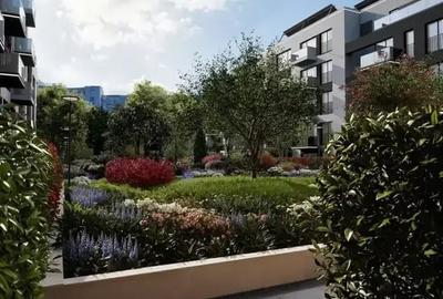 Garsonieră de vânzare - ansamblul ICON Garden - zona Obor - 9