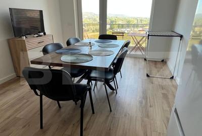 Apartament 3 camere, zona Nufarul - 2