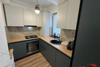 Apartament cu 2 camere decomandat, mobilat în Nord - 10