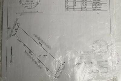 Teren Construcții intravilan de 506 mp, în Palazu Mare - 3