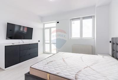 Apartament cu 2 camere decomandat, mobilat în Central - 8