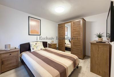 Apartament cu 3 camere decomandat, mobilat în Faleza Nord - 9