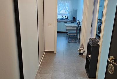 Garsoniera de vanzare bloc nou zona Tractorul Maurer Villas - 1