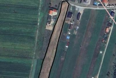 Teren de 2367 mp, în Ocoliș