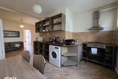 Apartament cu 3 camere în Împăratul Traian