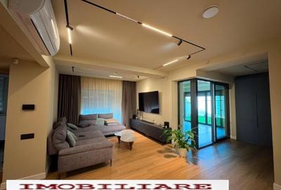Duplex cu 5 camere cu Teren 300 Mp în Aviației - 12