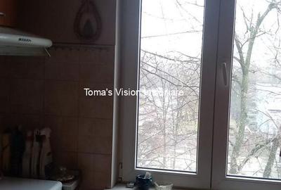 Apartament cu 2 camere semidecomandat, mobilat în Pajura - 2