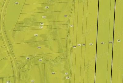 Teren de 20000 mp, în Saschiz