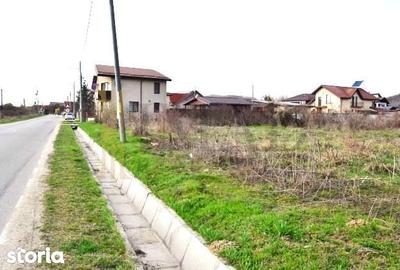 Teren de 3700 mp, în Aninoasa - 5