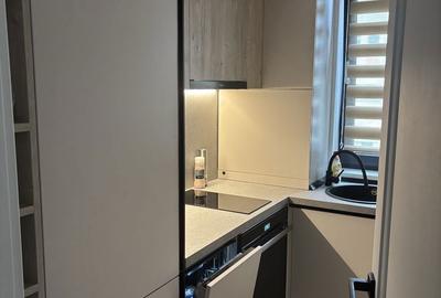 Apartament cu 2 camere semidecomandat în Central - 1