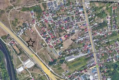 Teren de 575 mp, în Nord - 2