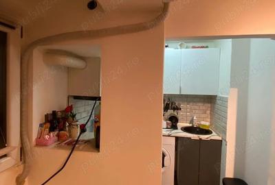 Garsonieră decomandată în Costin Georgian - 5