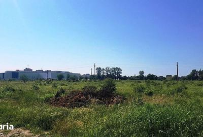 Teren de 3500 mp, în Orizont - 3
