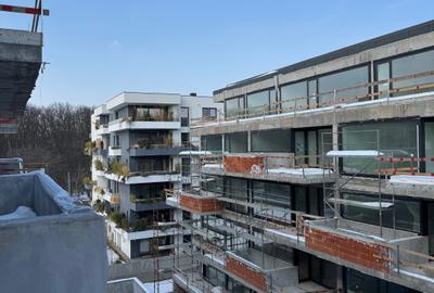 Apartament 2 camere de lux- terasă mare, Complex Rezidential NORTH BERI - 8