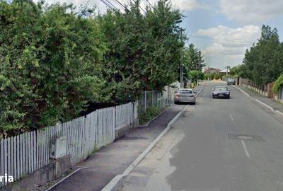 Teren de 7381 mp, în Central