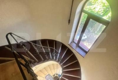 Casă cu 9 camere cu Teren 400 Mp în P-ța Sfântul Ștefan - 10