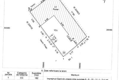 Exclusiv ! Casa 4 camere - Km.5 - 110.000 euro (Cod E2) - 14