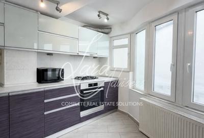 Apartament cu 4 camere decomandat, mobilat în Națiunile Unite - 12