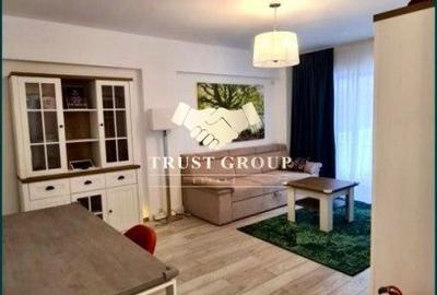 Apartament cu 3 camere semidecomandat în Aviației