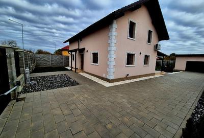 Casa individuala P+M in Giarmata - 2