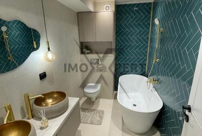 Apartament Nou 2 Camere Dambul Rotund | Mobilat Utilat - 11