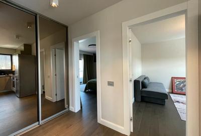 Apartament cu 3 camere decomandat, mobilat în Dorobanți - 9