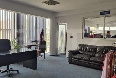 Spațiu comercial, de 750 mp, în Central - 1