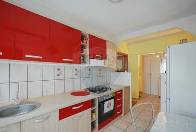 Apartament cu 2 camere de vanzare str. Cazaban, zona Io?ia - 2