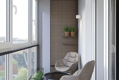 Garsonieră semidecomandată, mobilată în Centru Civic - 1