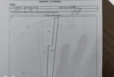 Teren de 3000 mp, în Corlăteni - 1