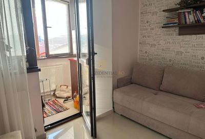 Garsoniera spatioasa, etaj 2, loc de parcare, Drumul Fermei,0 Comision - 7